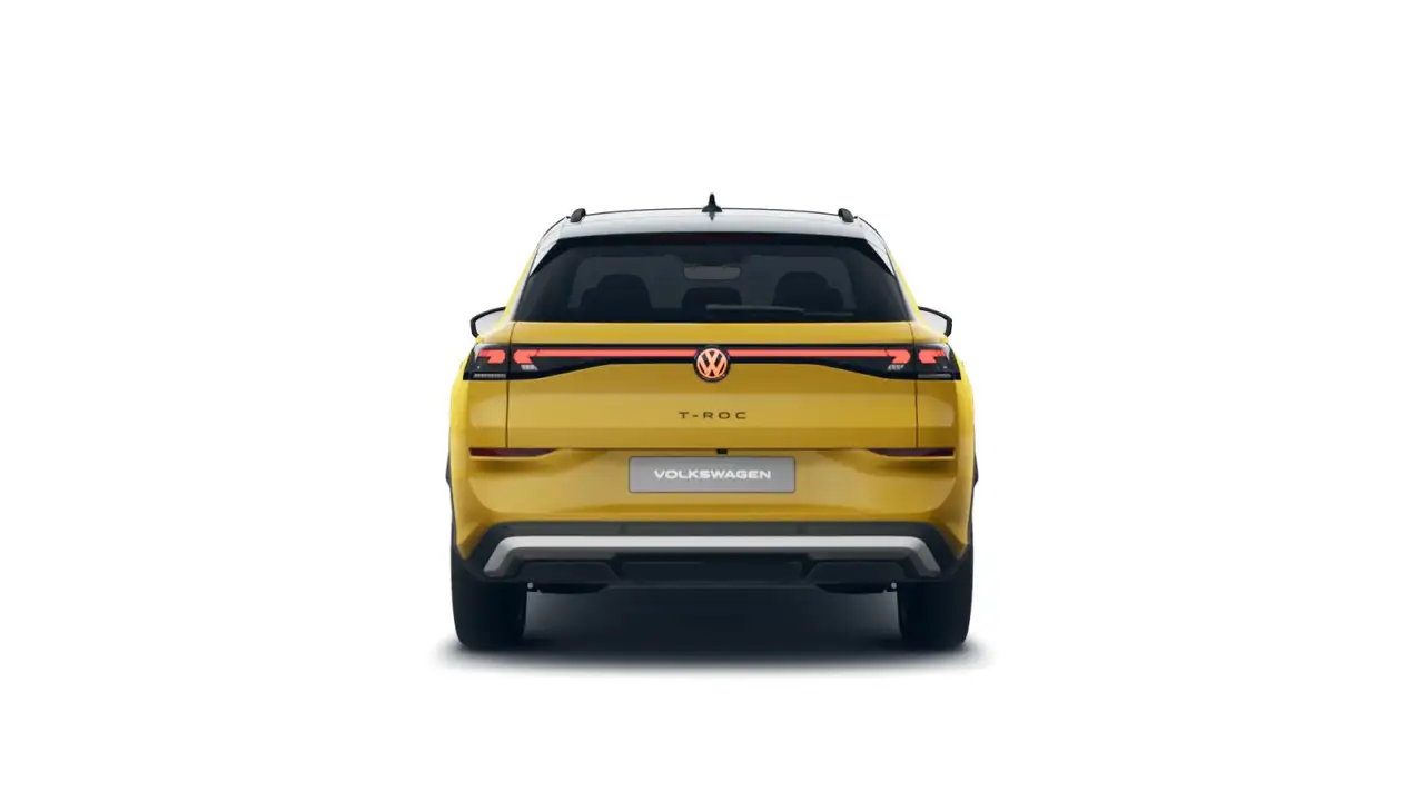 Volkswagen T-Roc 2026 — фото 6