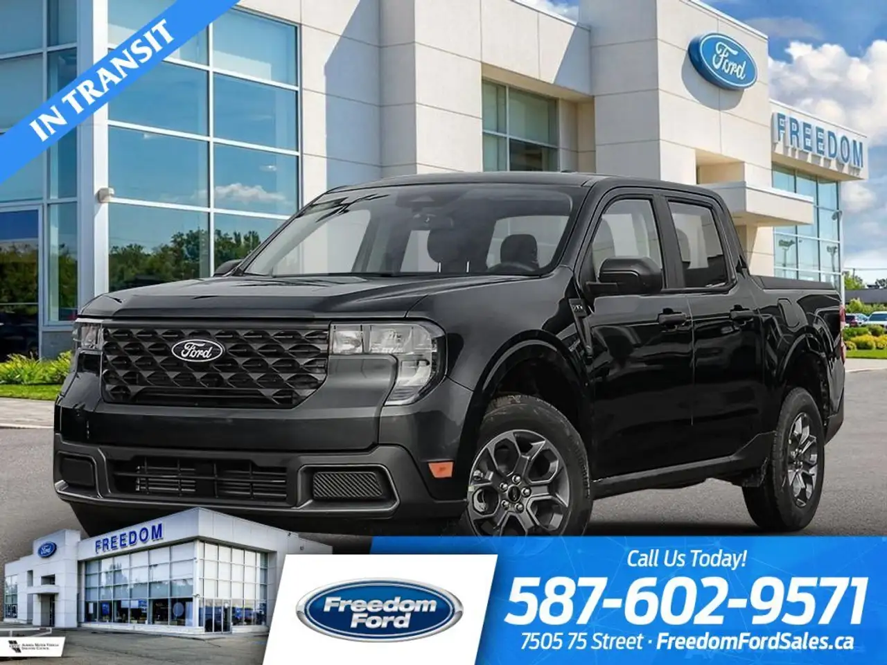 2026 Ford Maverick