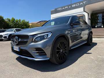 GLC Coupe - C253 Coupe 4matic auto