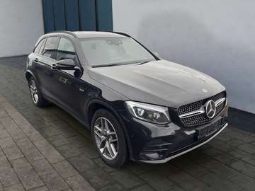 LC -Klasse GLC 43 AMG 4Matic*Sitzkü*Headup* Klima