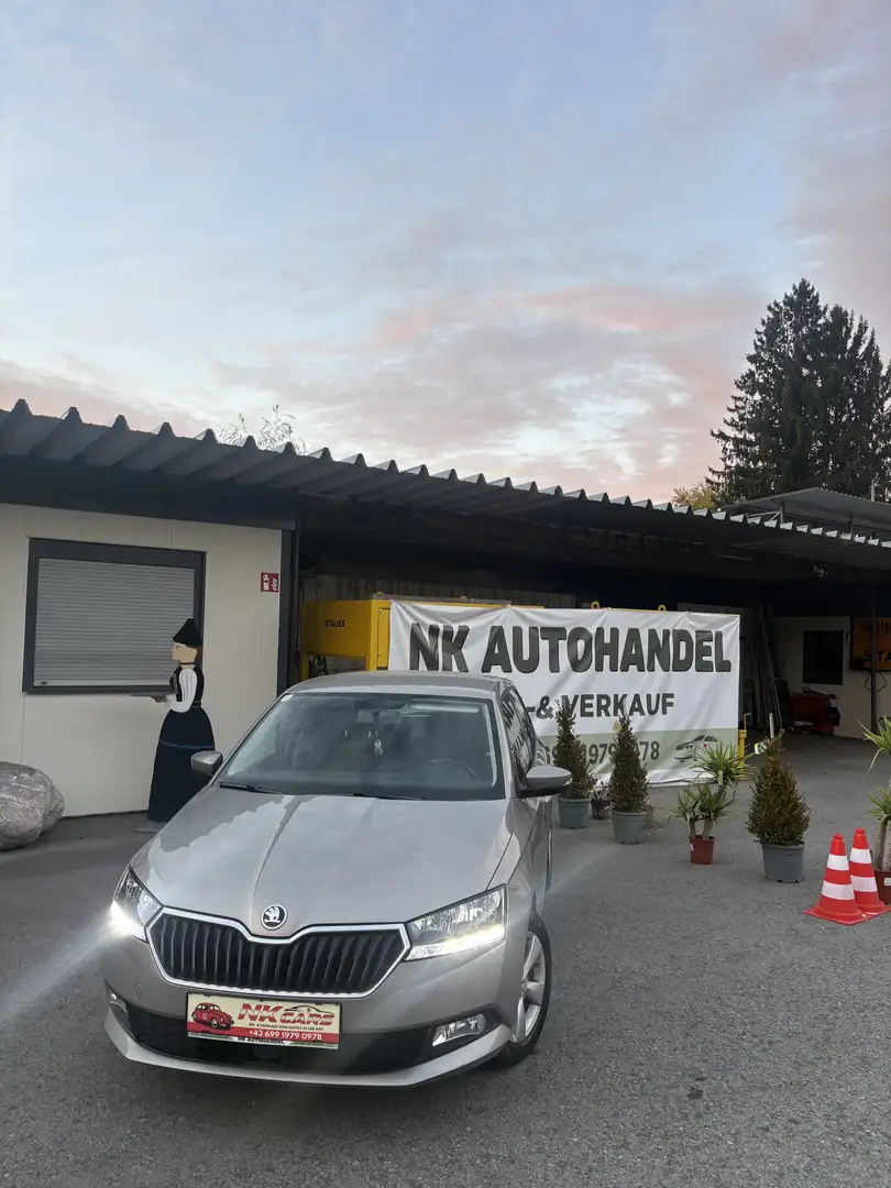 Skoda Fabia 1.0 TSI Style - 1