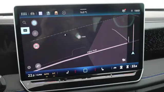 Volkswagen Tiguan R-Line eTSI DSG Ansicht 19