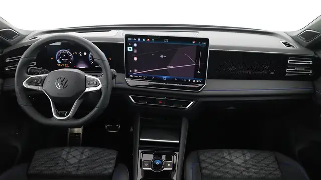 Volkswagen Tiguan R-Line eTSI DSG Ansicht 14