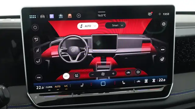 Volkswagen Tiguan R-Line eTSI DSG Ansicht 20