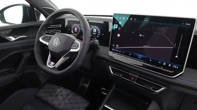 Volkswagen Tiguan R-Line eTSI DSG Ansicht 10