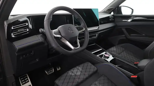 Volkswagen Tiguan R-Line eTSI DSG Ansicht 9