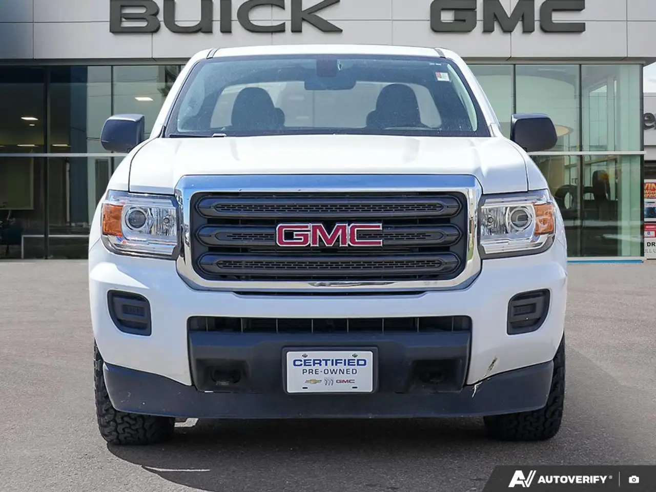 GMC Canyon снимка GMC Canyon