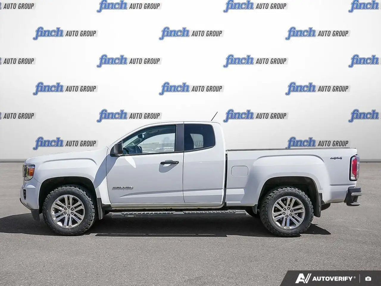 GMC Canyon снимка GMC Canyon