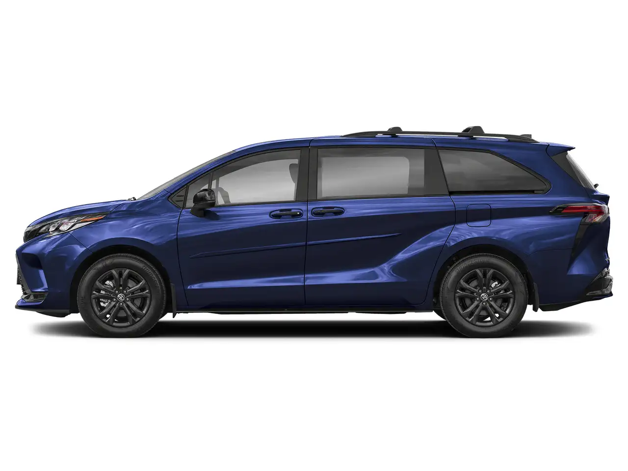 Toyota Sienna снимка Toyota Sienna