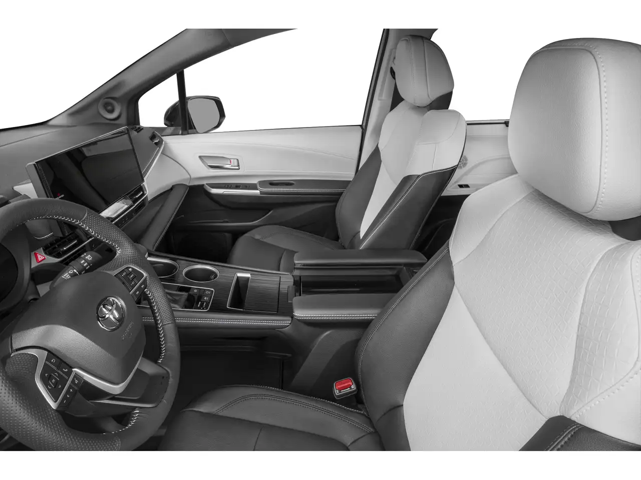 Toyota Sienna снимка Toyota Sienna