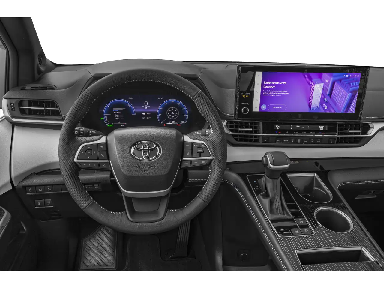 Toyota Sienna снимка Toyota Sienna