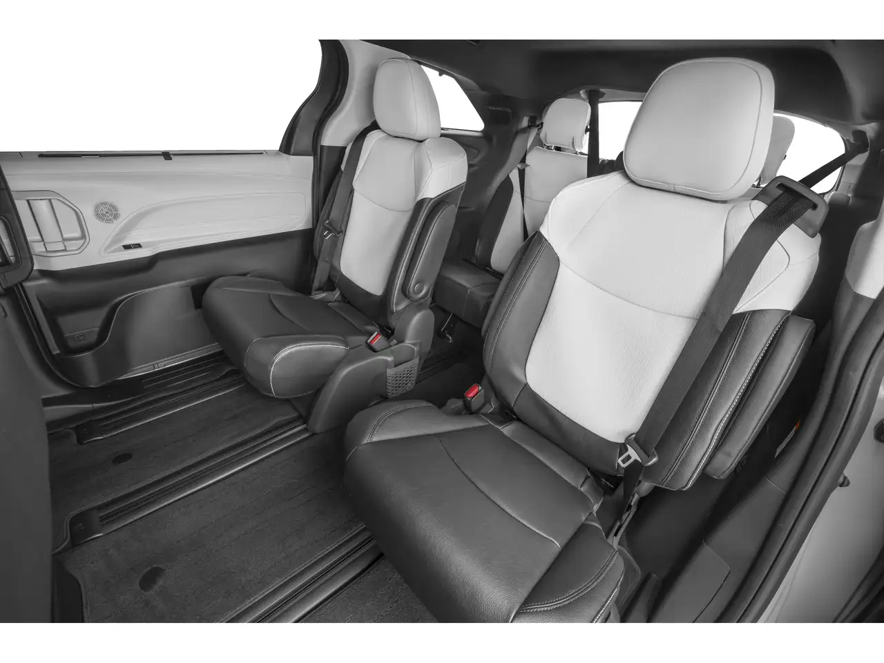 Toyota Sienna снимка Toyota Sienna