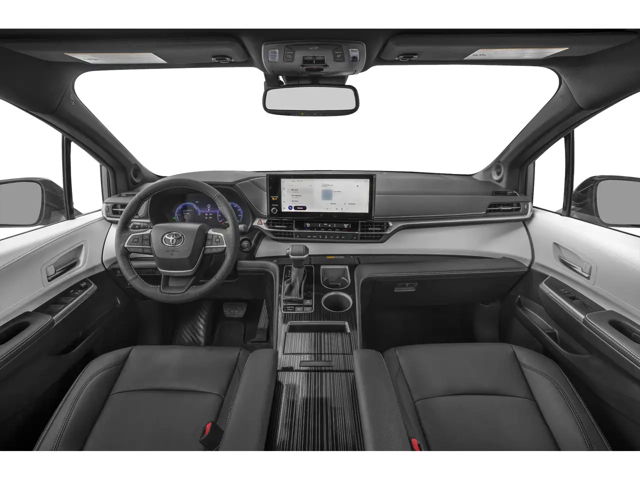 Toyota Sienna снимка Toyota Sienna