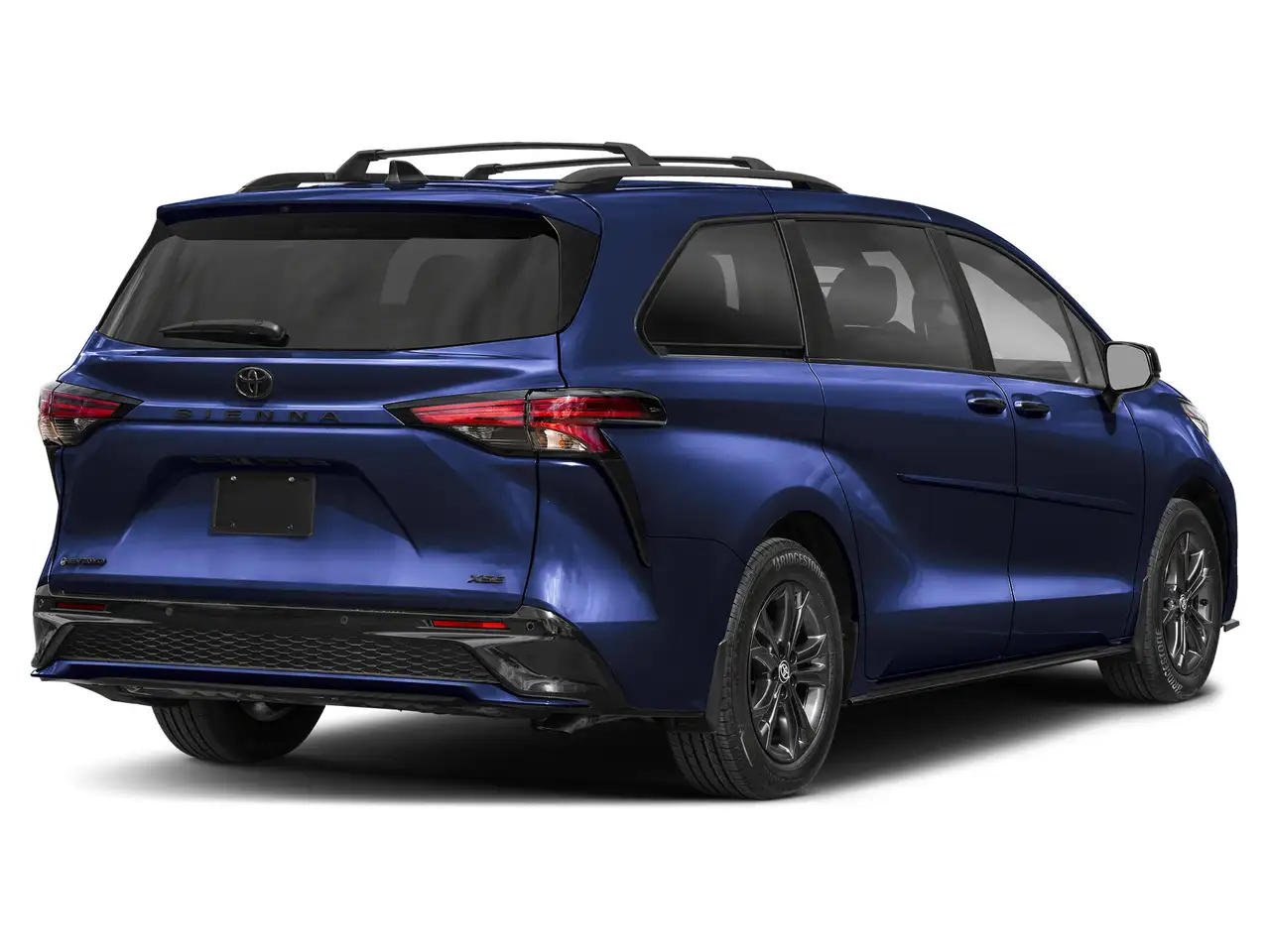 Toyota Sienna снимка Toyota Sienna