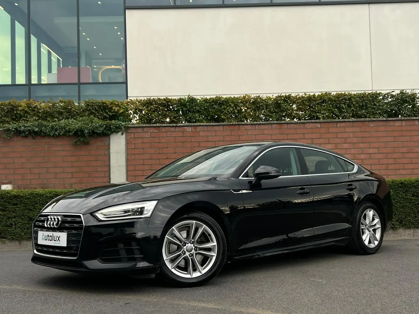 Audi A5 A5 - AUTOMATIQUE - CUIR Zwart - 1