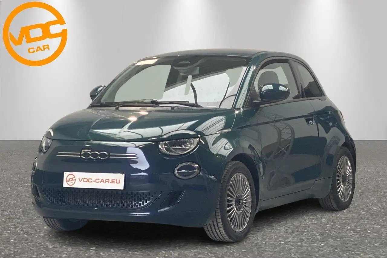 Fiat 500e