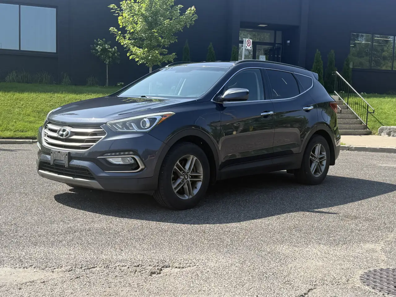 2017 Hyundai SANTA FE