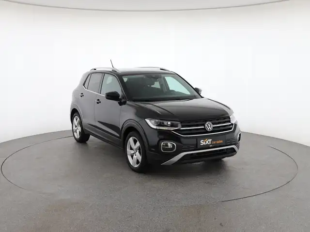 Volkswagen T-Cross 1.0 TSI Style|NAV|LED|ACC|SHZG|PDC v+h|Dig.Co.Pro