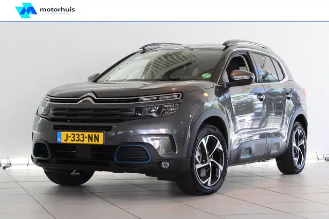 Citroen C5 Aircross 1.6 HYBRID 225PK EAT8 FEEL NAVI CAMERA TEL NAP