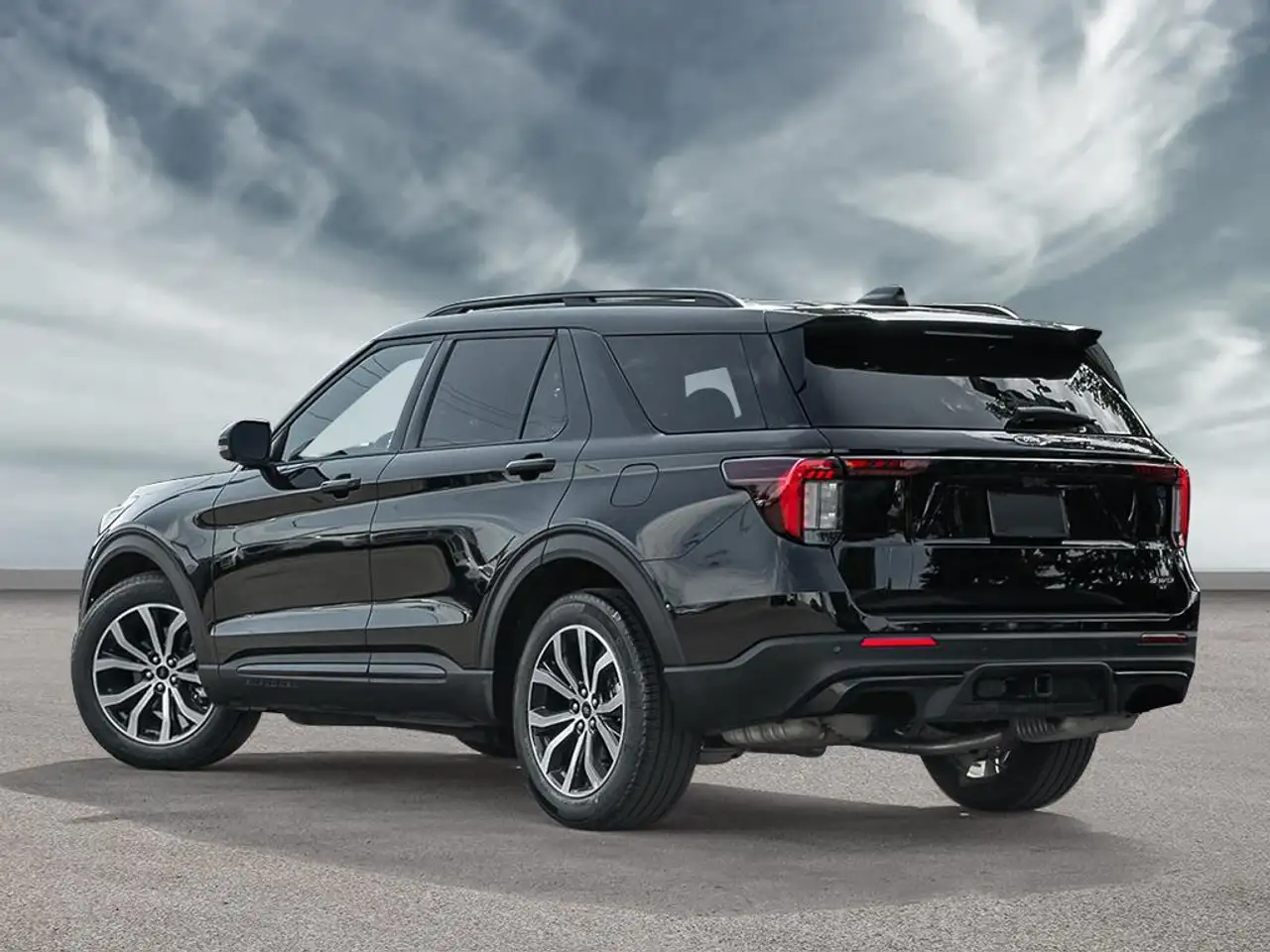 Ford Explorer снимка Ford Explorer