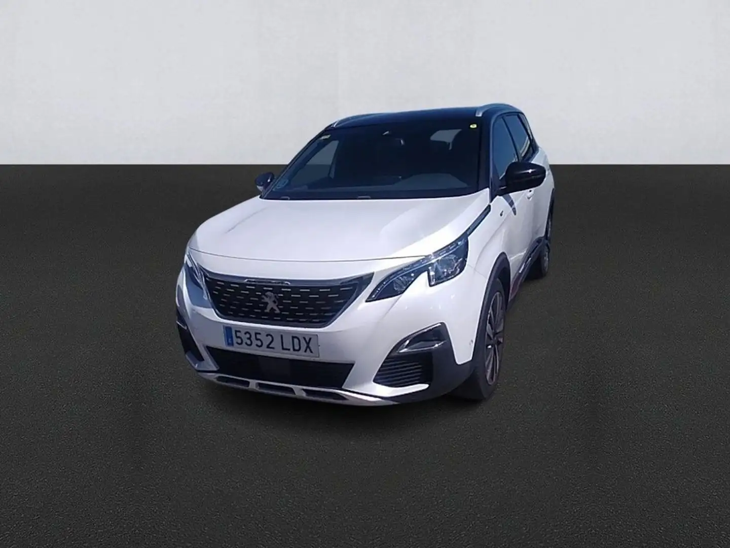 Peugeot 5008 GT 2.0L BlueHDi 133kW (180CV) S&S EAT8 Blanco - 1