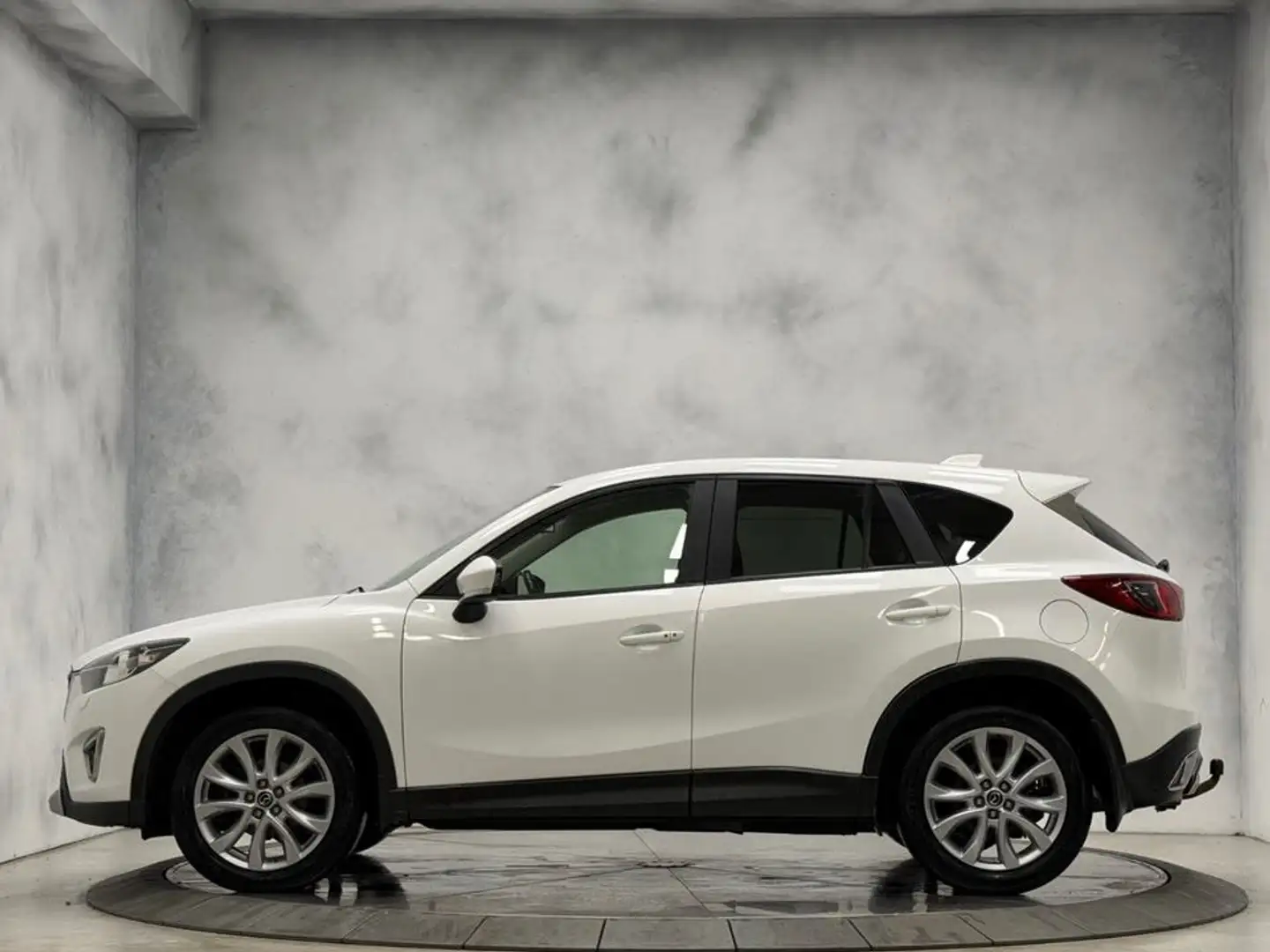 Mazda CX-5 CX-5 2.2DE Luxury Blanco - 1