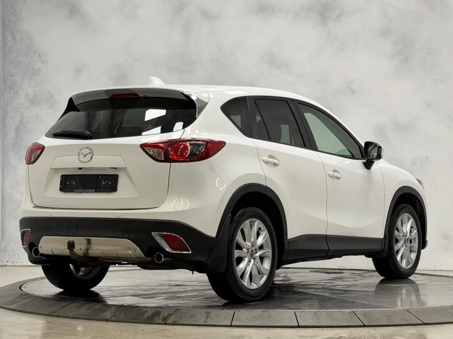 Mazda CX-5 CX-5 2.2DE Luxury Blanco - 2