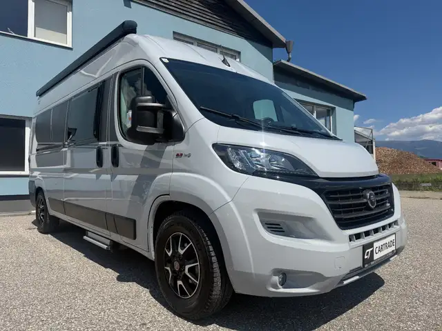 Fiat Ducato view 4