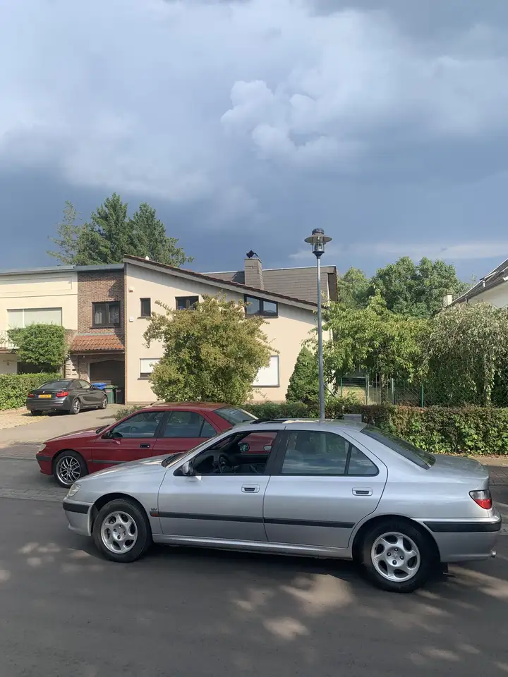 Peugeot 406 ST, foto 2