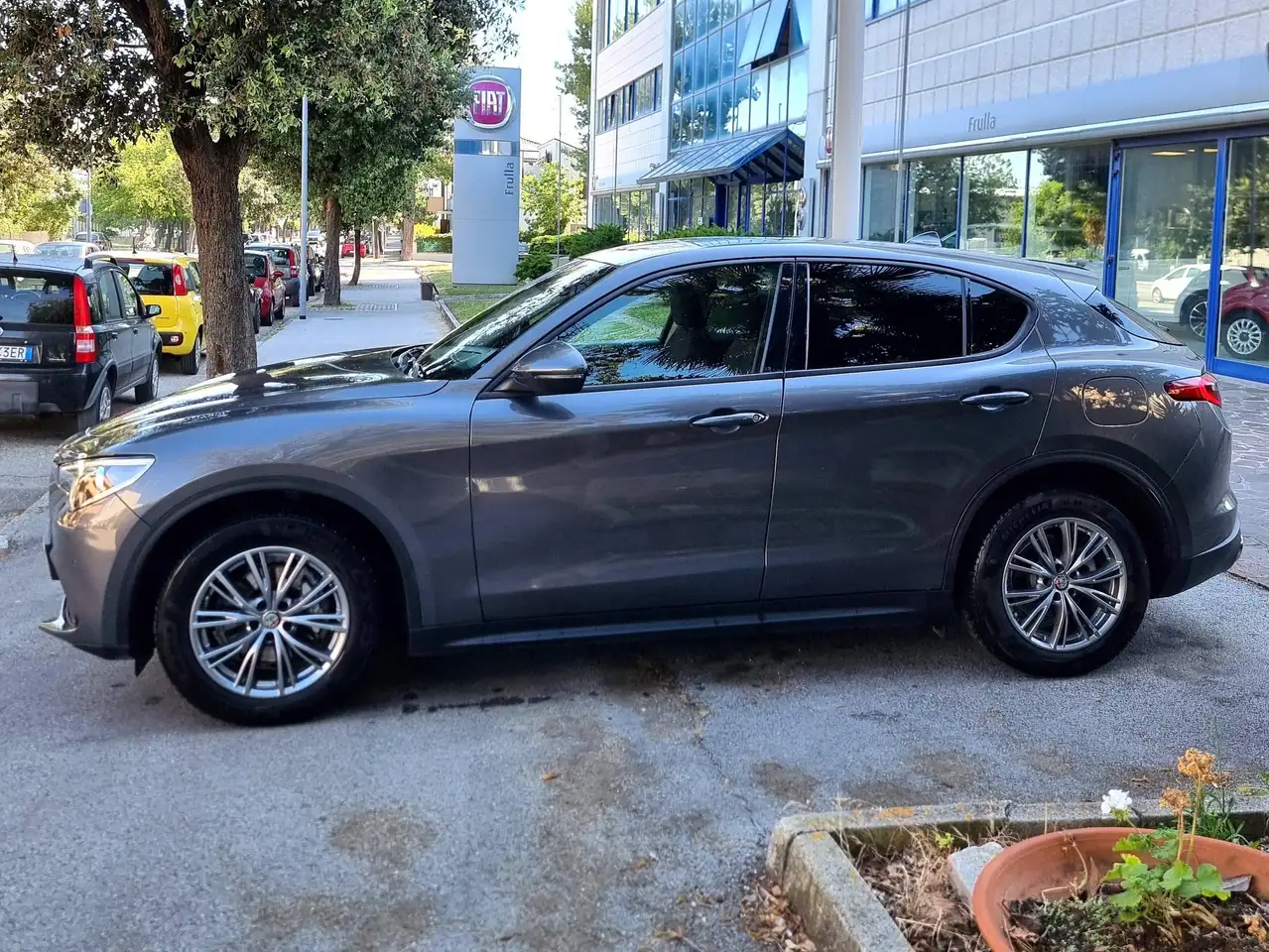 Alfa Romeo Stelvio 2021