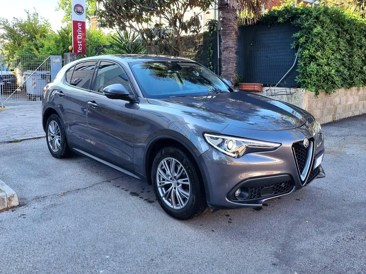 Alfa Romeo Stelvio 2021