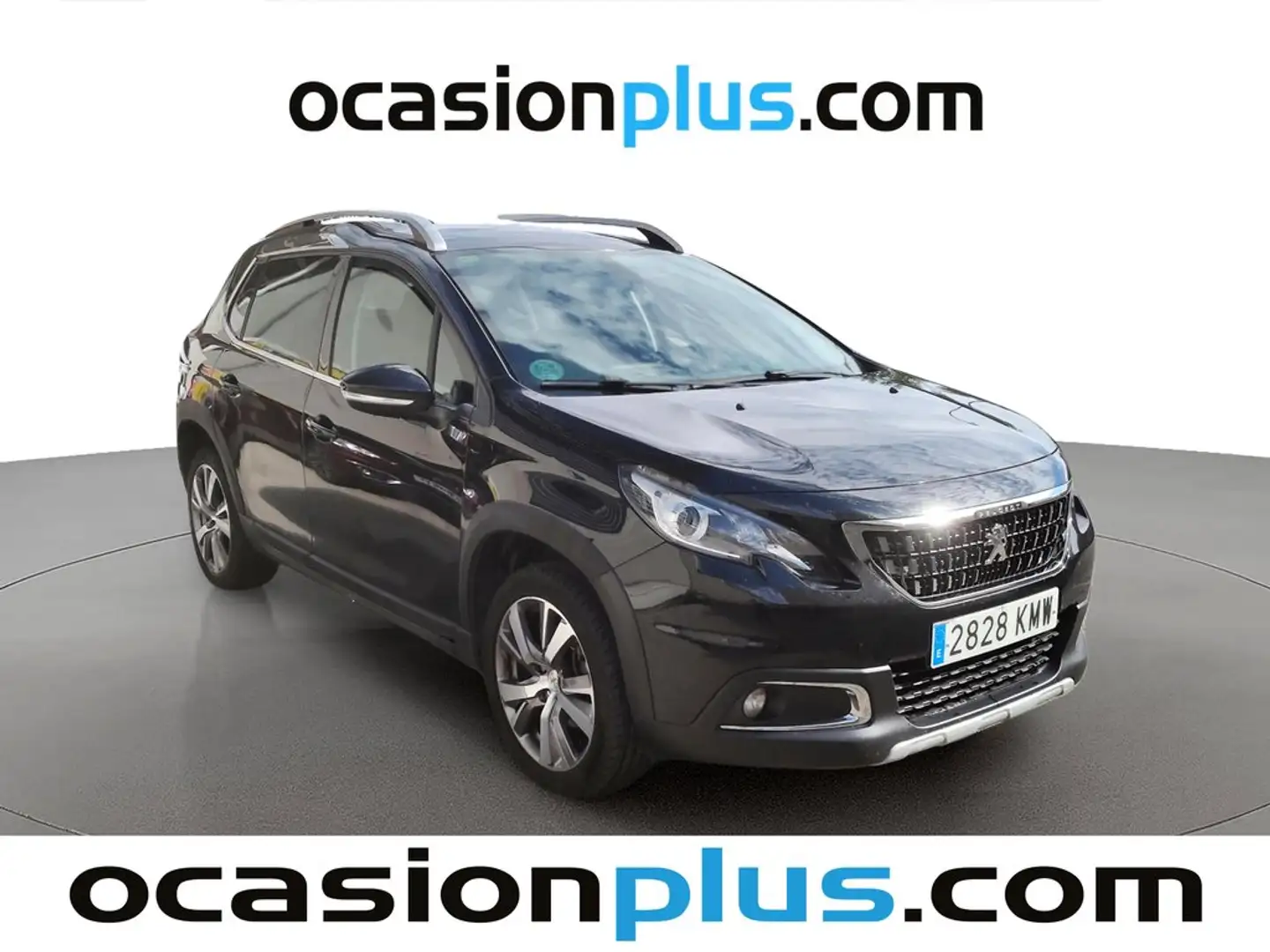 Peugeot 2008 1.2 PureTech S&S Allure 130 Negro - 2