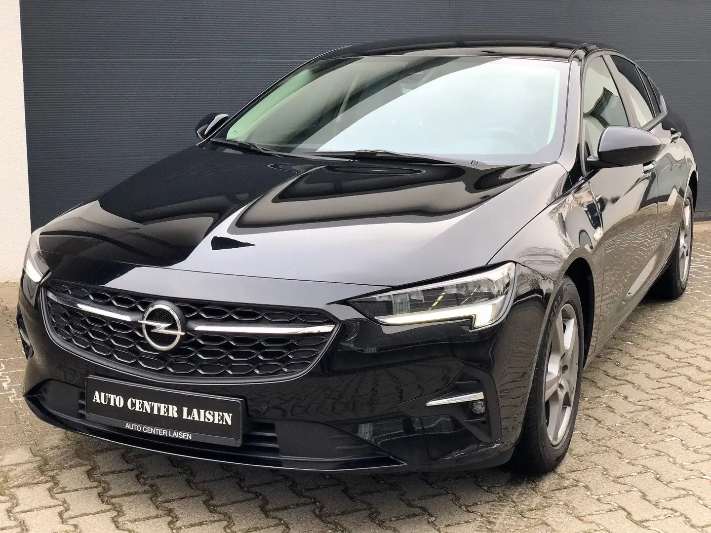Opel Insignia B Grand Sport Edition LED AppleNavi SHZ Schwarz - 1