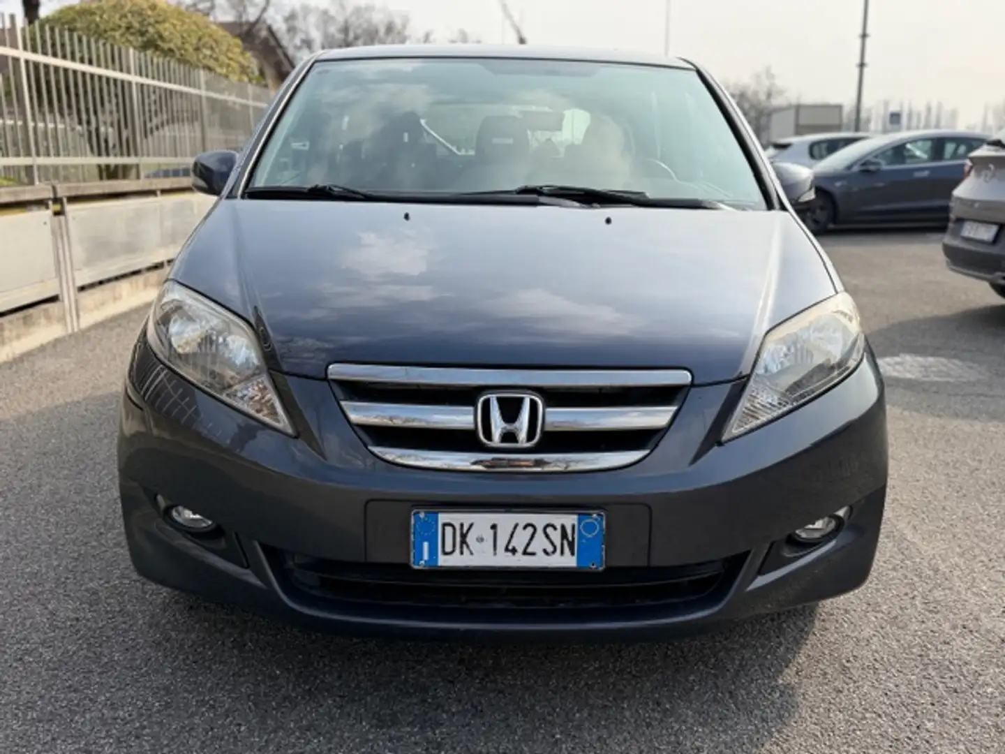 Honda FR-V FR-V 1.8 comfort 6 posti Blau - 2