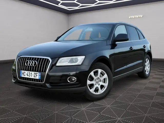 Audi Q5 2.0 TDI 143 AMBIENTE
