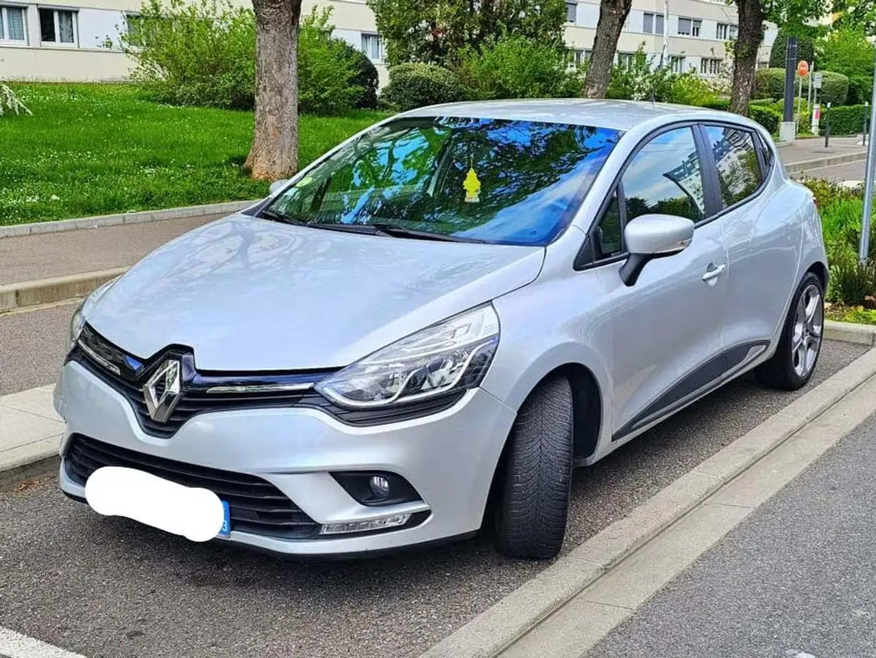 Renault Clio dCi 90 E6C Limited