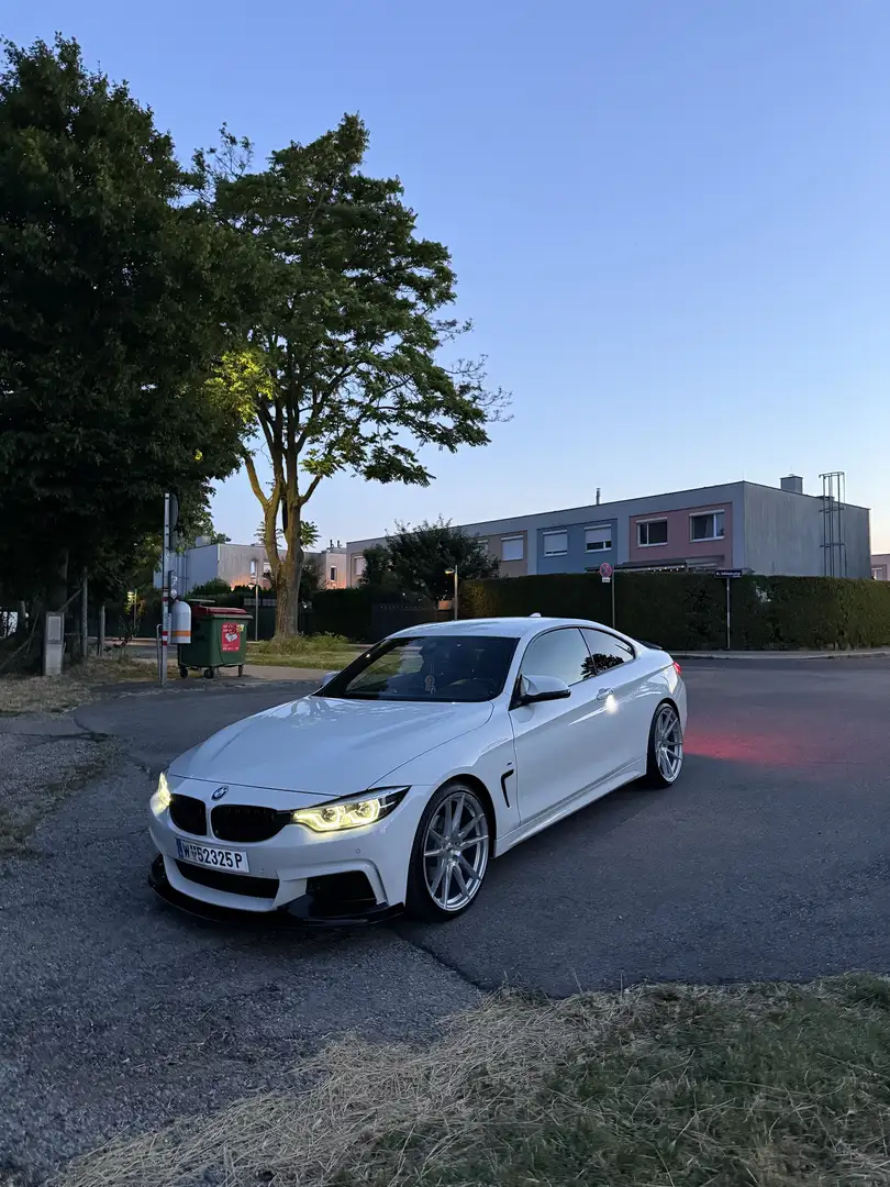 BMW 420 420d Coupe M Sport Aut. heck dig. tacho apple car - 2
