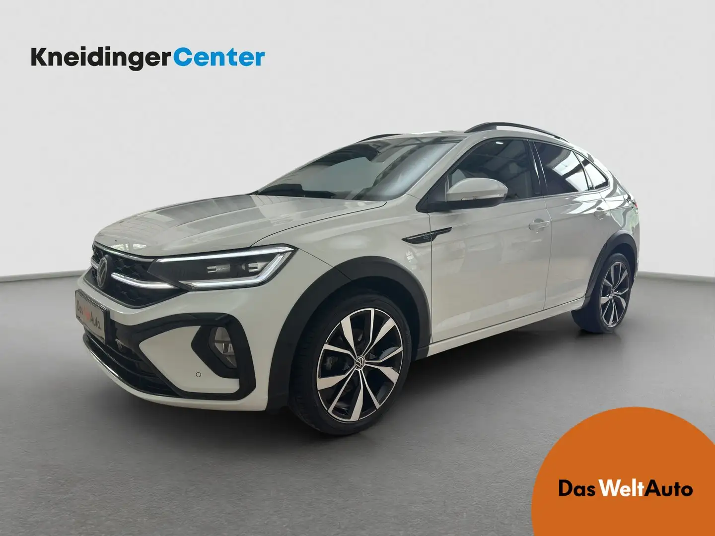 Volkswagen Taigo R-Line TSI DSG Wit - 1