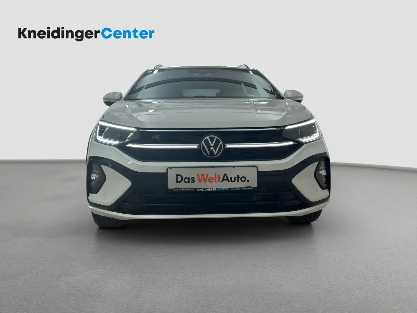 Volkswagen Taigo R-Line TSI DSG Wit - 2