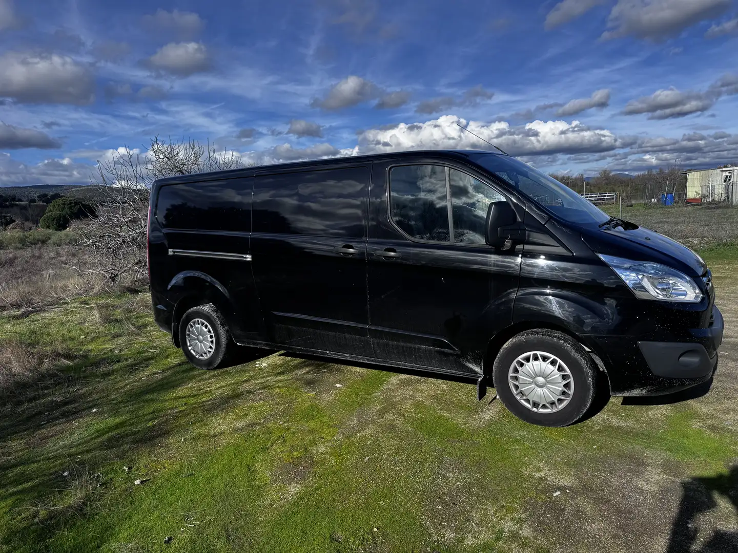 Ford Transit Custom - 2