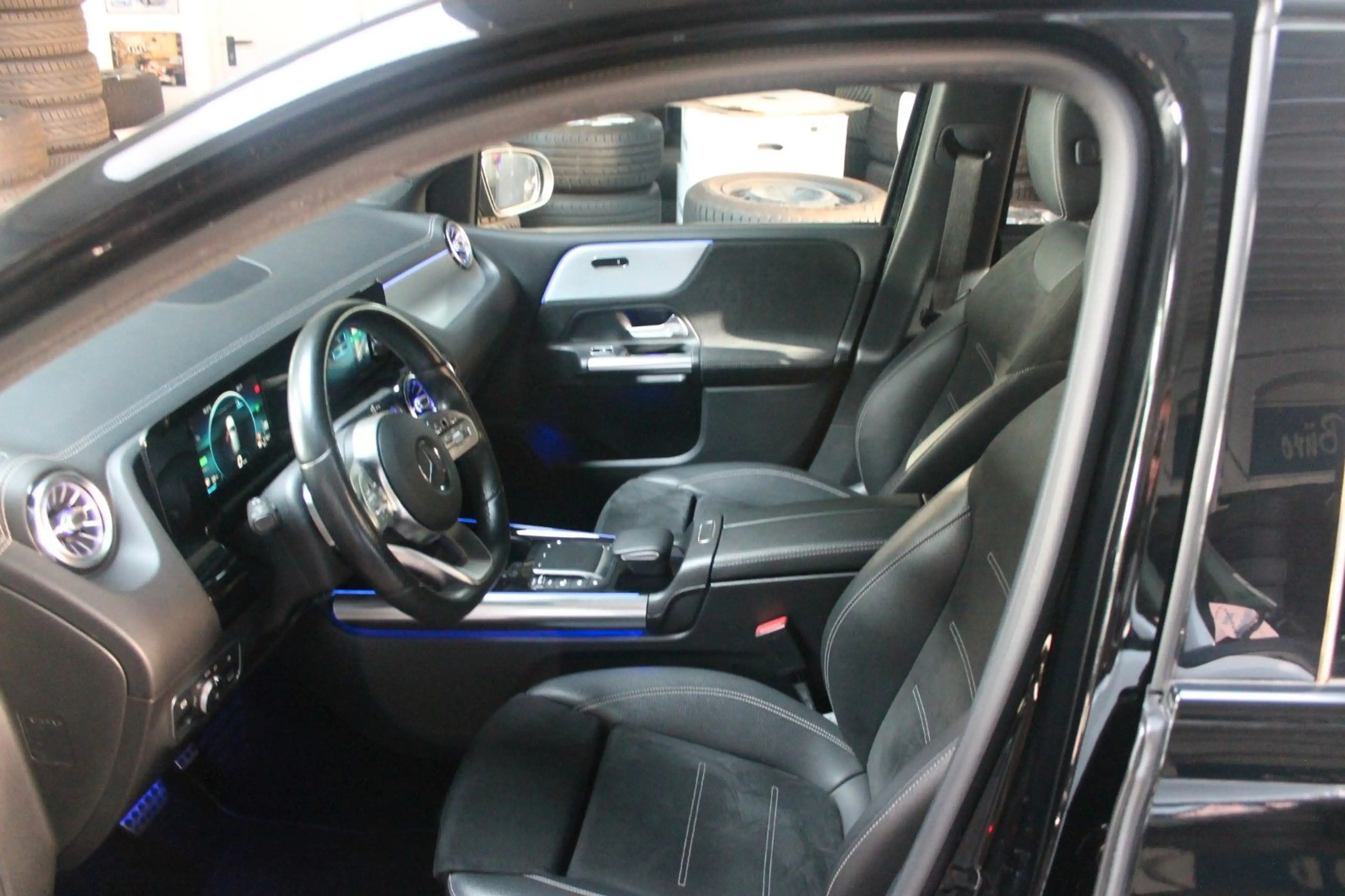 Mercedes-Benz B 250 e DCT*AMG Line+Styling*MBUX*LED* Sitzhzg — photo 6