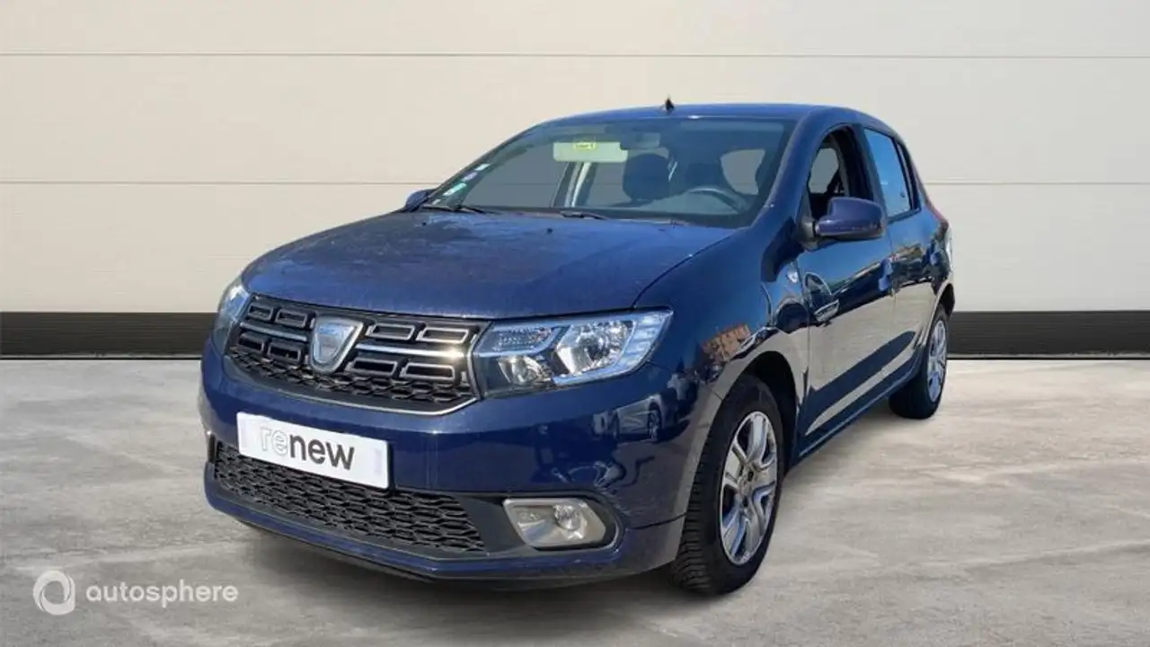 Dacia Sandero 1.0 ECO-G 100ch City