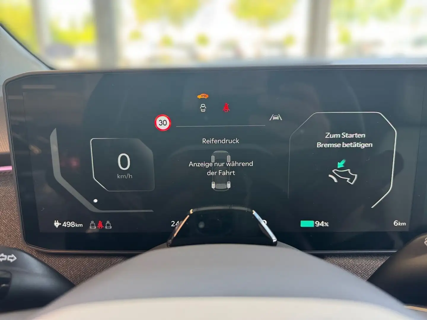 Kia EV3 81,4 KWH GTL DWP COM GD Blanc - 2