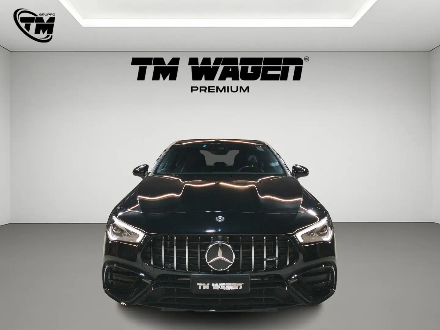 Mercedes-Benz CLA 45 AMG C118 Coupe S 4matic+ auto Noir - 2