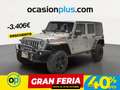 Jeep Wrangler Unlimited 2.8CRD Rubicon Aut. Gris - thumbnail 1