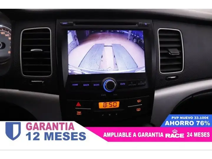 SsangYong Korando D20T Limited 4x2 2010, foto 15