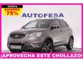 SsangYong Korando D20T Limited 4x2 Gris - thumbnail 1