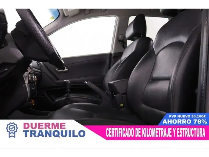 SsangYong Korando D20T Limited 4x2 2010, foto 18
