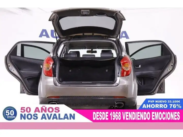 SsangYong Korando D20T Limited 4x2 2010, foto 9