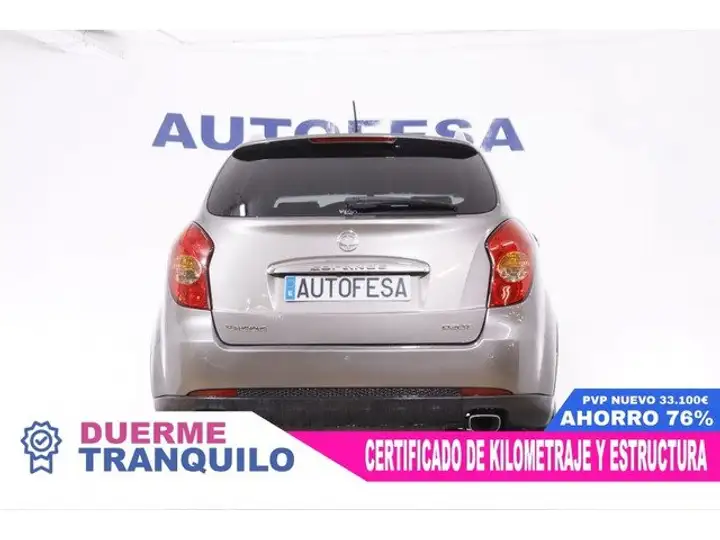 SsangYong Korando D20T Limited 4x2 2010, foto 5